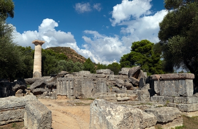 古奧林匹亞遺址（Archaeological Site of Olympia）