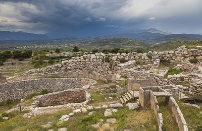 邁錫尼 (Mycenae)
