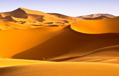 撒哈拉沙漠 (Sahara Desert)