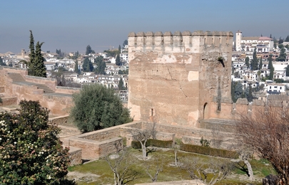 阿爾汗布拉宮 (Alhambra)