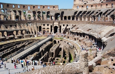 羅馬競技場 (Colosseo)