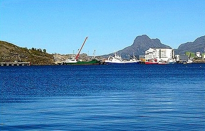 博德 (Bodø)