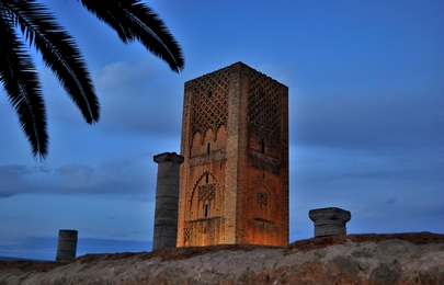 哈桑紀念塔（宣禮塔）(Hassan Tower)