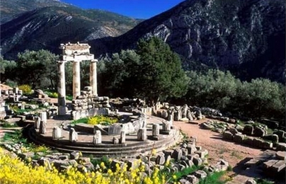 德爾菲博物館(Archaeological Museum of Delphi)