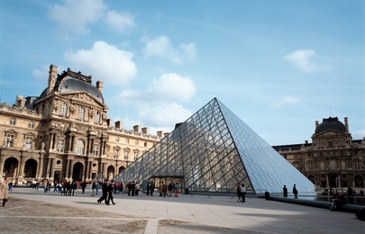 羅浮宮博物館 (Musée du Louvre)