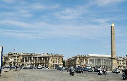 協和廣場 (Place de la Concorde)
