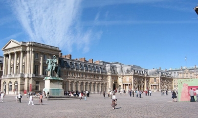凡爾賽宮 (Chateau de Versailles)