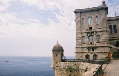 親王宮 (Prince Palace of Monaco)
