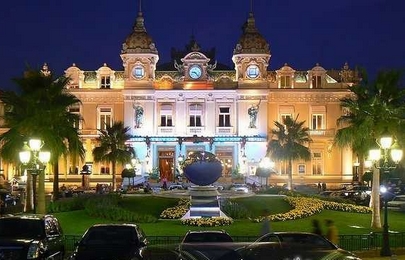 蒙特卡羅大賭場 (Monte Carlo Casino)