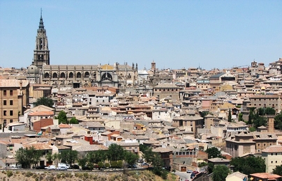 杜麗多古城 (Toledo)