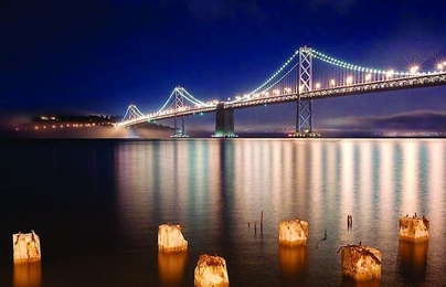 海灣大橋 (Bay Bridge)
