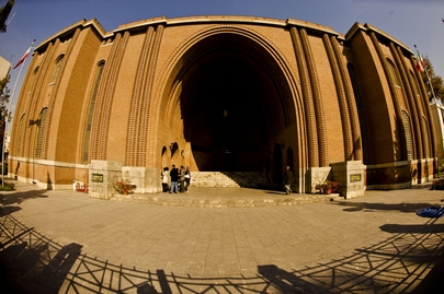 伊朗國家博物館 (National Museum of Iran)