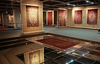 伊朗地毯博物館 (Museum of Carpet Iran) 