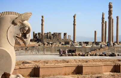 波斯波利斯 (Persepolis)